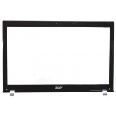 Acer Aspire V3-531 LCD Bezel Preta c/cover de dobradiça cinzenta